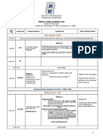 Department of Education Weekly Home Learning Plan Grade 10-Diamond Quarter 2 - Week 5-6 / December 17, 2021 To January 3-13, 2022