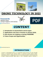 Drone Technology