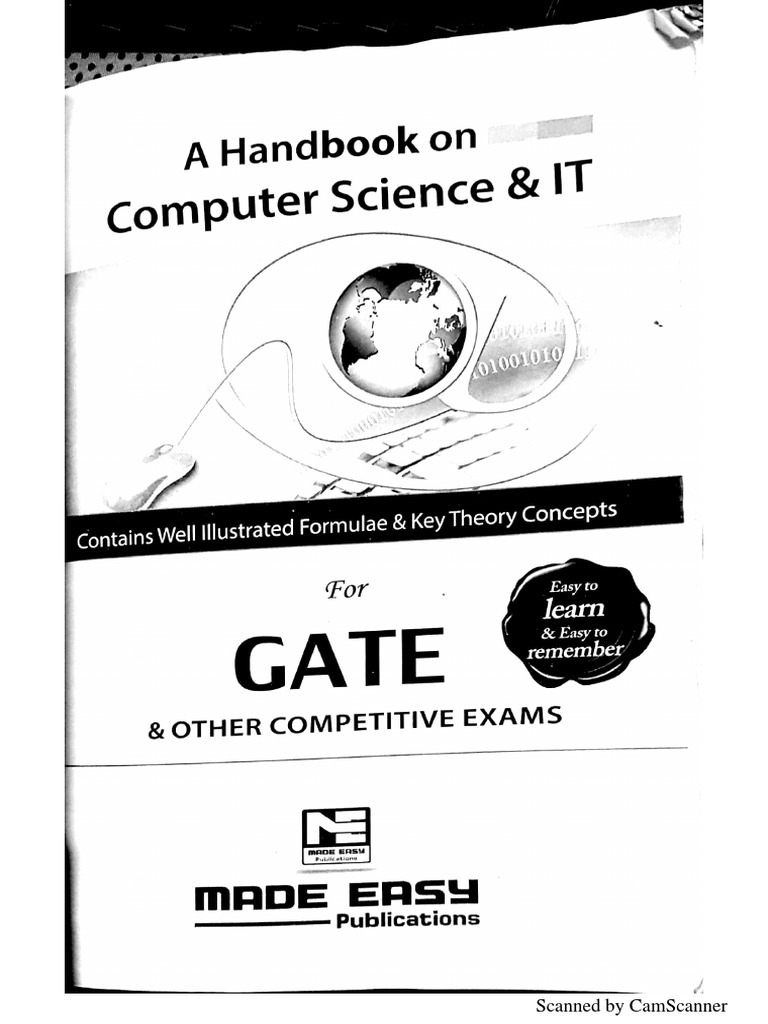 A Handbook On Computer Science and IT | PDF