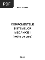 Download Componentele Sistemelor Mecanice i by Basa Robert SN57697838 doc pdf