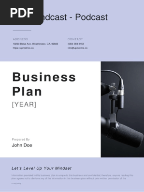 podcast-business-plan