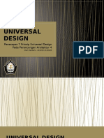Universal Desain