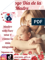 Catálogo Oficial Día de La Madre