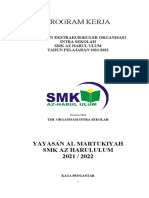 Program Kerja Pramuka