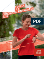2020 Relazione Sulla Solvibilita e Condizione Finanziaria Generali Italia