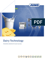 Dairy Technology: Innovative Solutions For Your Success