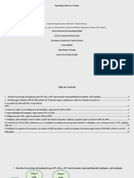 Seguridad y Salud en el Trabajo