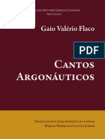 Cantos Argonauticos