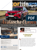 Motorlife 122: Avalancha Cupra