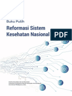 Buku Putih Reformasi SKN