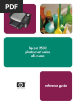 Hppsc2500printer c00043654