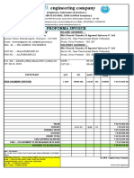 Proforma Invoice-PIER SEGMENT & PIER SEGMENT BULKHEAD - MDEC-JASAUR KHERI DT. 09-05-2022
