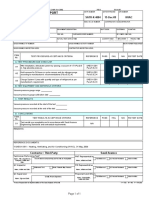 Saudi Aramco Test Report: Refrigerant Pipe Vacuum Test SATR-K-4004 15-Dec-09 Hvac