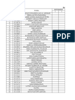 Daftar Hadir UKM EIC 2021-1