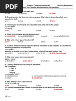 PT-1 Assignment (CS) AK