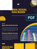 Media Sosial Dan Bisnis
