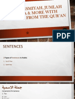 Sentences