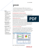 Oracle WMS R12 White Paper