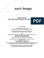 Heart Songs: Heart Song The Spiritual Poems of Celestial Elf