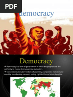 Democracy Explained