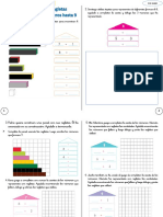 3 Junio Ficha de Trabajo Jugando Con Las Regletas Represento Números Hasta 9