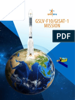GSLV-F10 GISAT 1 Launch Kit Final