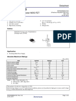 RJK1051DPB Renesas