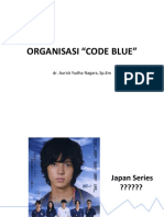 Organisasi Tim Code Blue-AYN