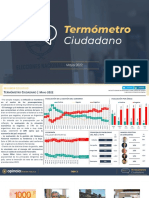 Termómetro Ciudadano