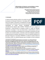 2 - A Abordagem Teórico-Metodológica Da Narrativa - Potencialidades e Limites Nas Pesquisas Sobre A Educação Profissional e Tecnológica