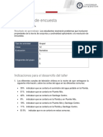 Taller Problemas de Encuesta Matematica