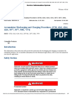 Chargue and Discharger Accomulators