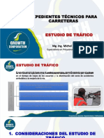 Presentacion PPT Estudio de Trafico