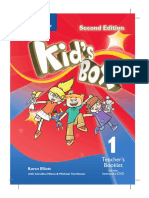 Kids Box Kids Box DVD Worksheets L1 9781107665880 Worksheet