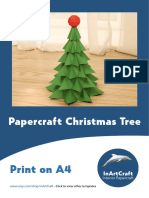 InArtCraft Christmas Tree