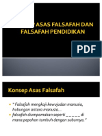 Apa itu falsafah