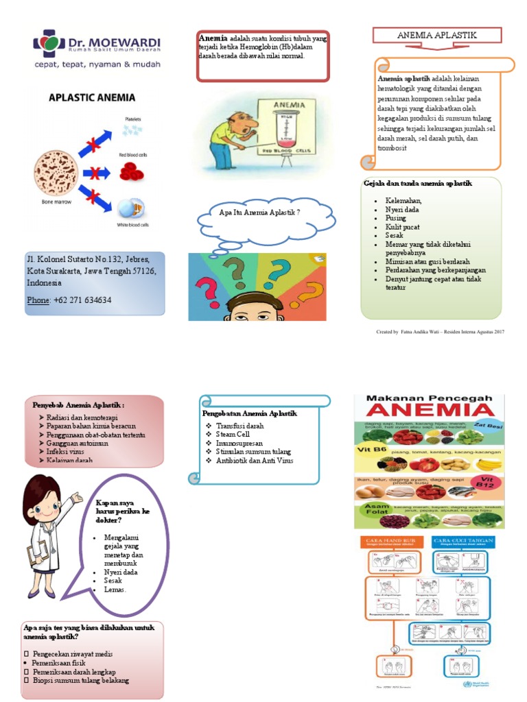 Anemia Aplastik PDF