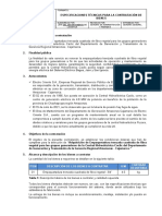 EETT Empaquetadura Trenzada Cuadrada de Fibra Vegetal - CACLIC