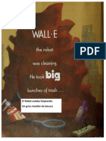 Wall-E Lectura