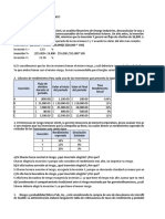 Taller PPT 8 - Riesgo y Rendimiento