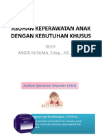 Askep Anak Kebutuhan Khusus