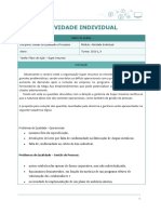 Matriz Ai Gestao Da Qualidade e Processos