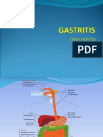Gastritis dan dispepsia