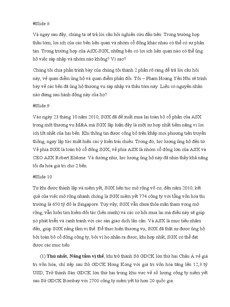 Script Nhi - NG H | PDF