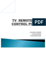 Tv Control Pc