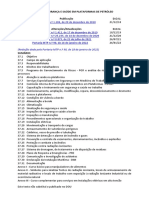 NR 37 - Plataforma de Petróleo - Higiene e Segurança Do Trabalho