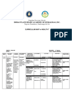 Immaculate Heart Academy of Dumalinao, Inc.: Pagadian Diocesan Schools Pag-Asa, Dumalinao, Zamboanga Del Sur