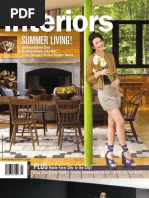 CSInteriors Summer 2010 | PDF | Varnish | Nature