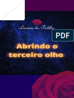 Abrindo Terceiro Olho