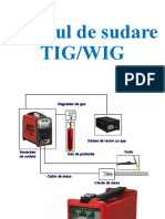 1utilajul de Sudare TIG